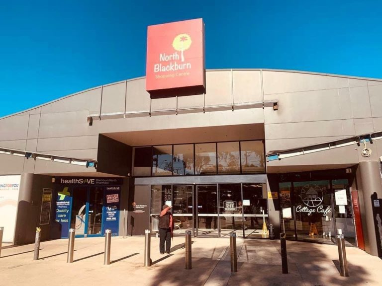 North Blackburn Shopping Centre AGHG Pty Ltd North Blackburn Shopping Centre AGHG Pty Ltd