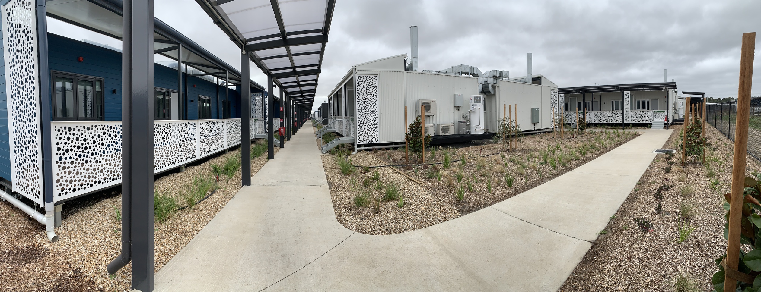 Melbourne/Brisbane/Perth Quarantine Centre